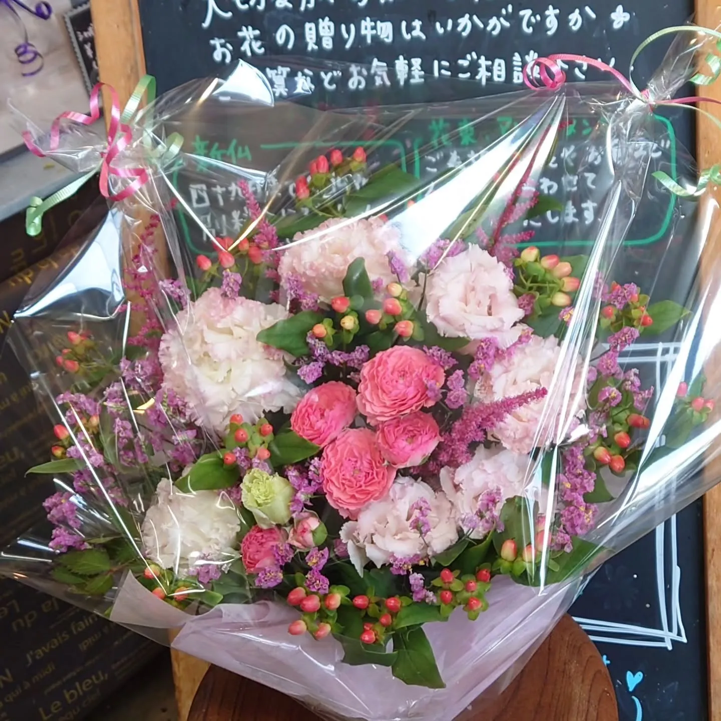 職場の先輩へお誕生日のプレゼント
