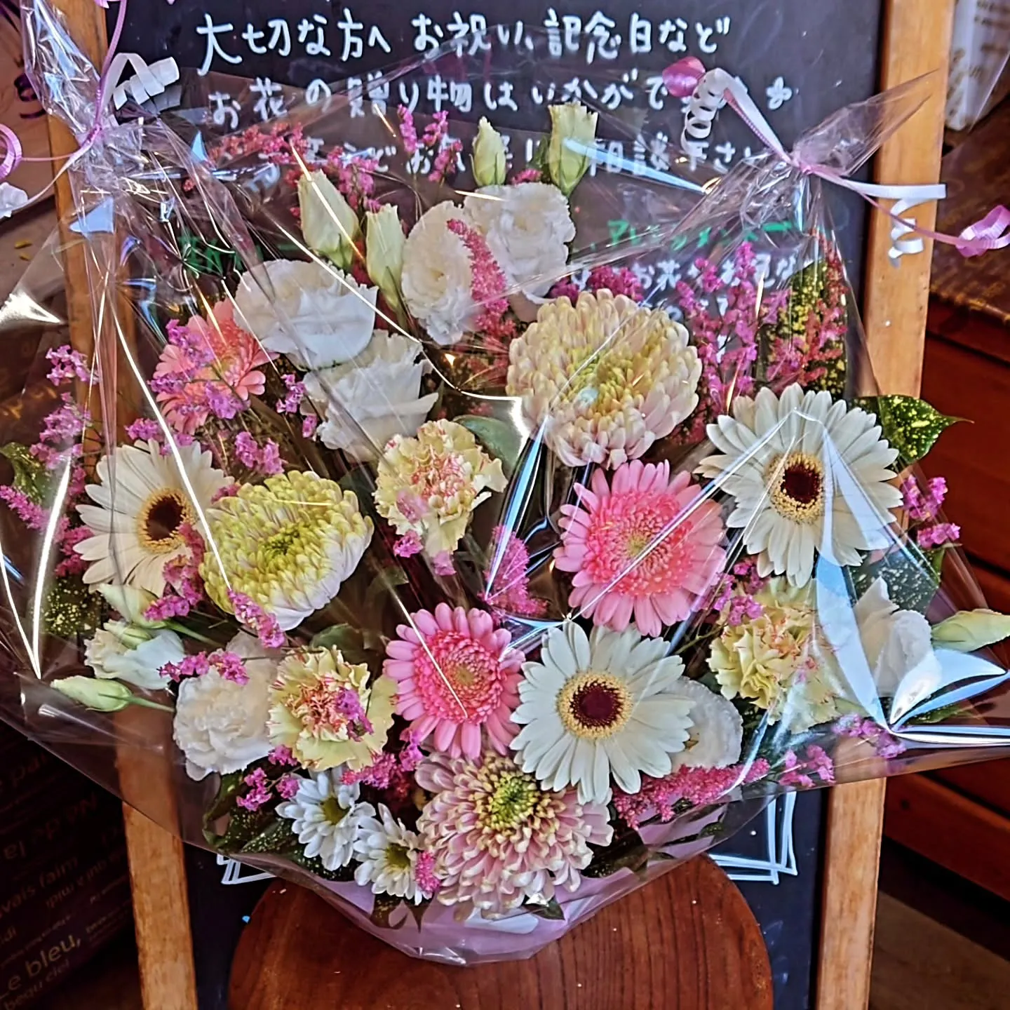お供えアレンジメント