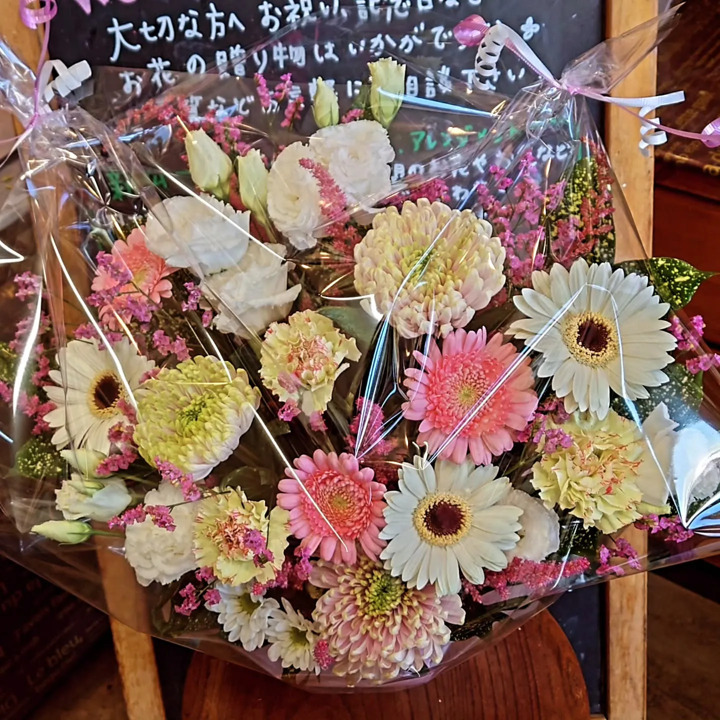お供えアレンジメント