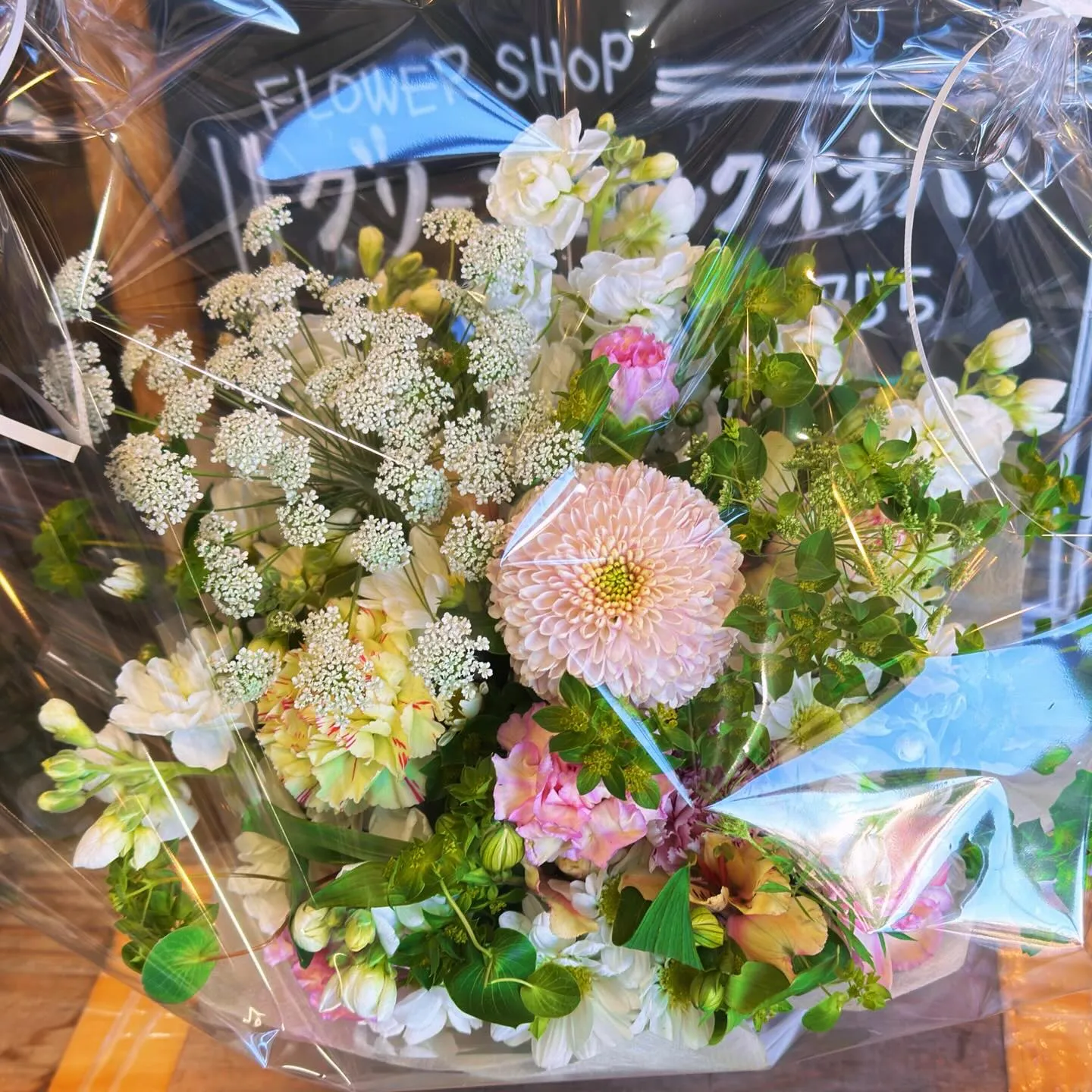 お供えアレンジメント