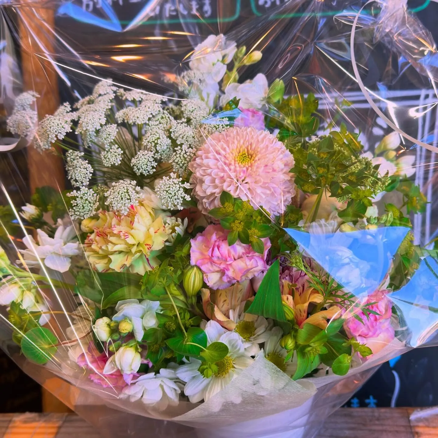 お供えアレンジメント