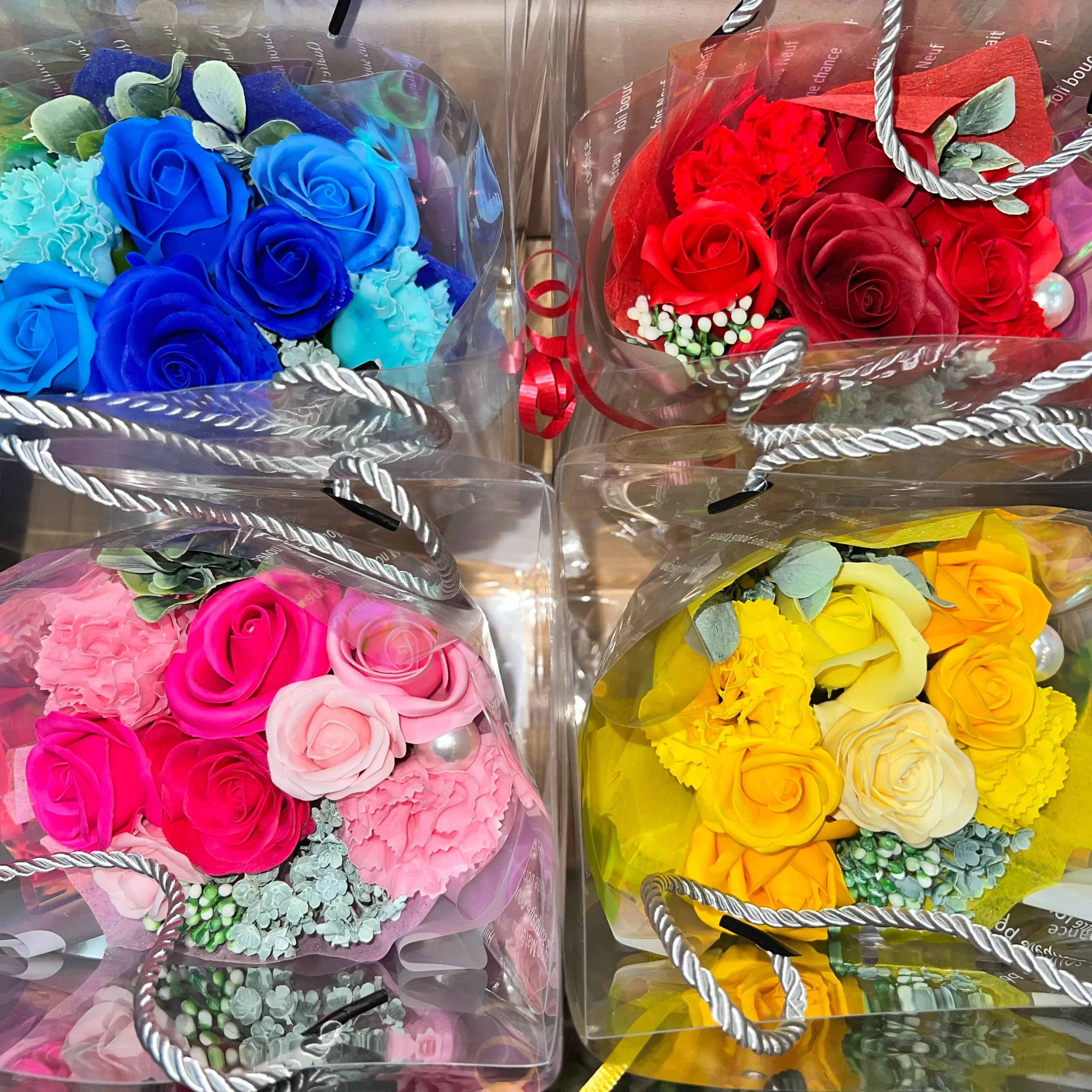藤井寺市のお花屋さん