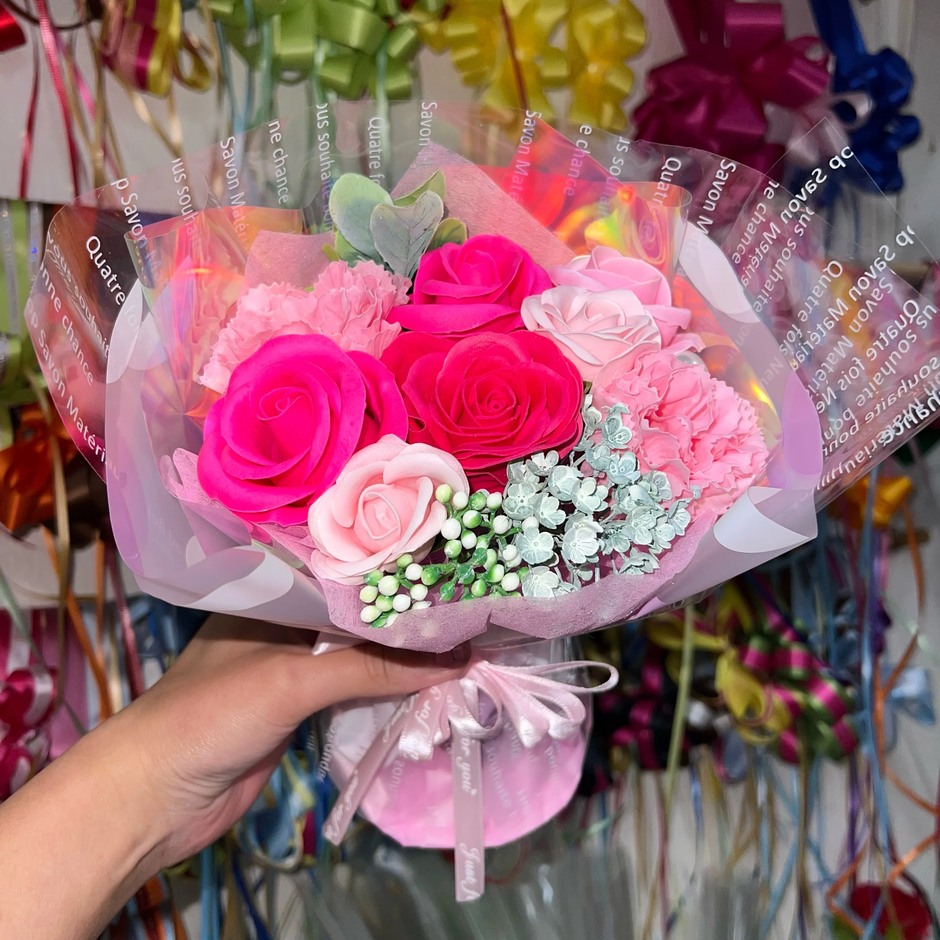 藤井寺市のお花屋さん